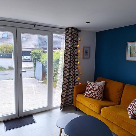 Bel Appartement Neuf Proche Disneyland Et Paris- A Proximite De La Gare De Meaux Villenoy Exterior photo