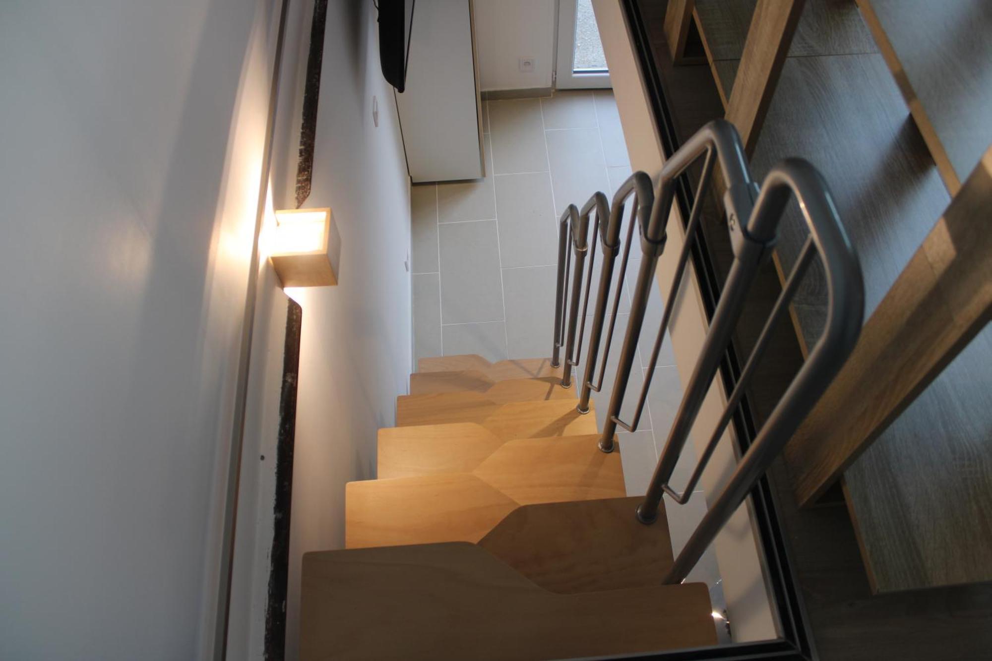 Bel Appartement Neuf Proche Disneyland Et Paris- A Proximite De La Gare De Meaux Villenoy Exterior photo